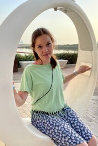 Дёгтева Эльвира