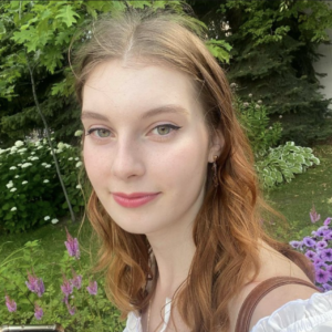 Елистратова Полина