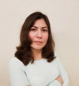 Ганшина Алла