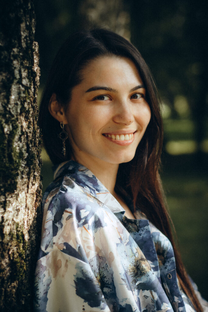 Гильманова Эльвира