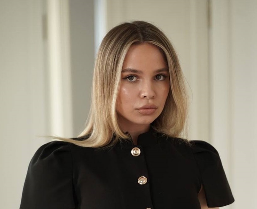 Слотина Яна Андреевна