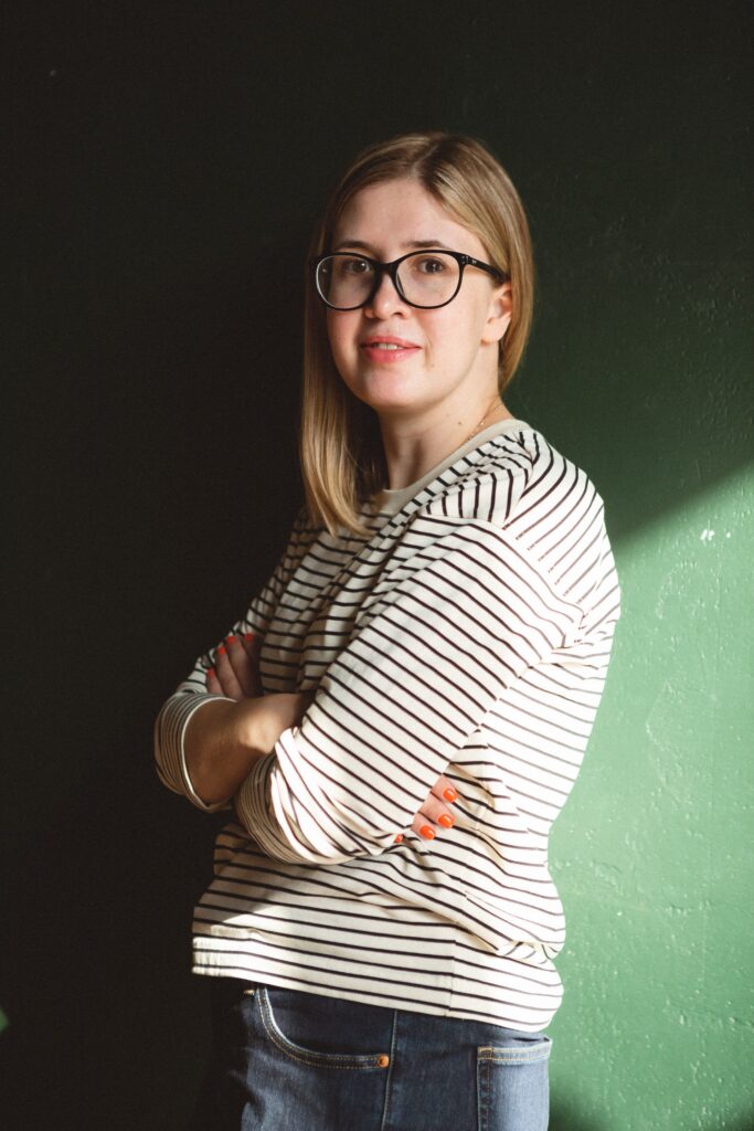 Терновая Анна