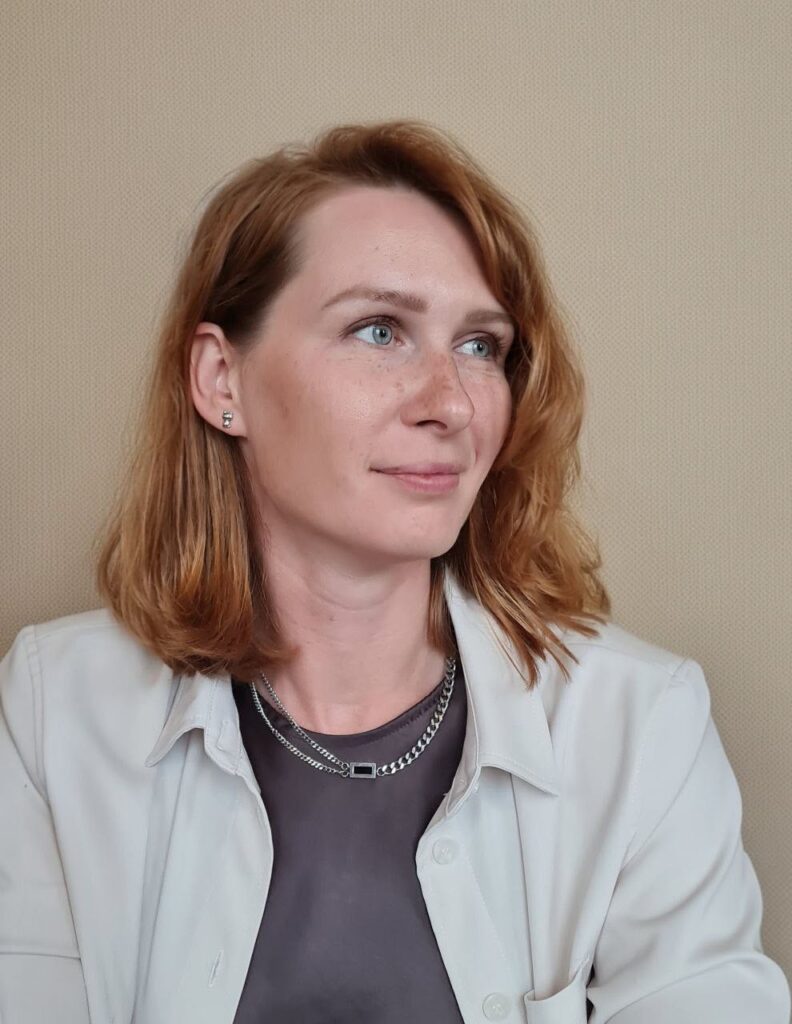 Ярошевич Кристина